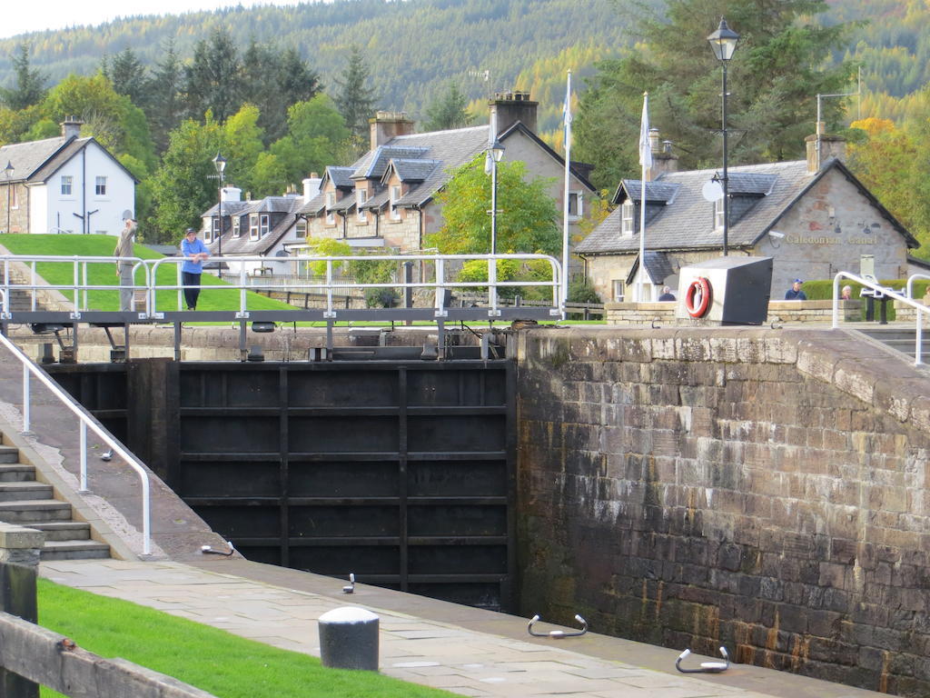 Glenwood Apartment At The Highland Club Fort Augustus Exterior photo