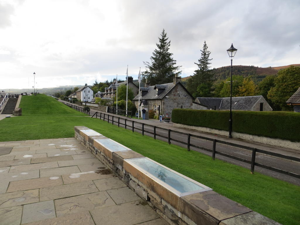 Glenwood Apartment At The Highland Club Fort Augustus Exterior photo