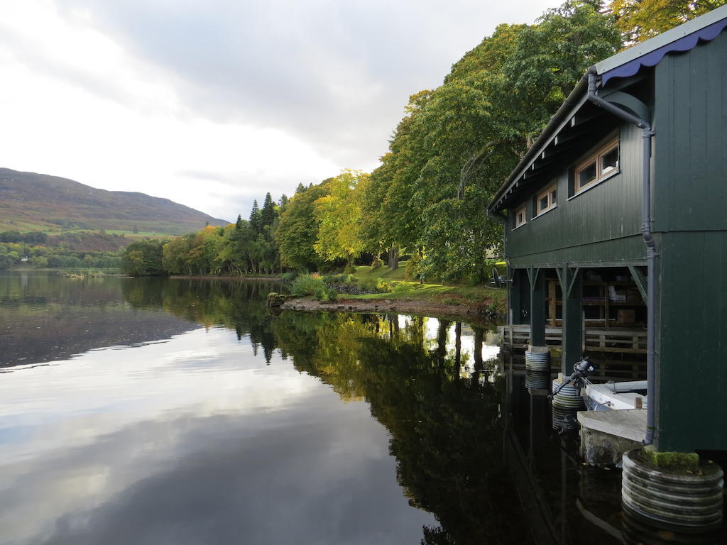 Glenwood Apartment At The Highland Club Fort Augustus Exterior photo