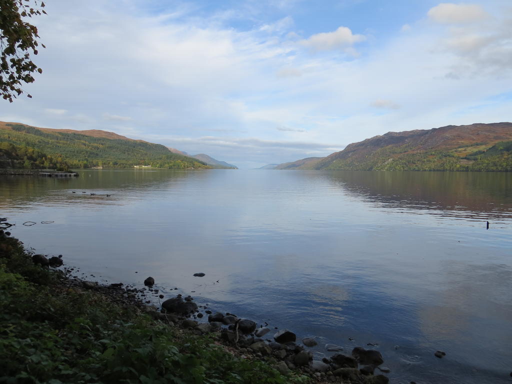 Glenwood Apartment At The Highland Club Fort Augustus Exterior photo