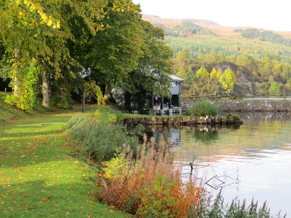 Glenwood Apartment At The Highland Club Fort Augustus Exterior photo