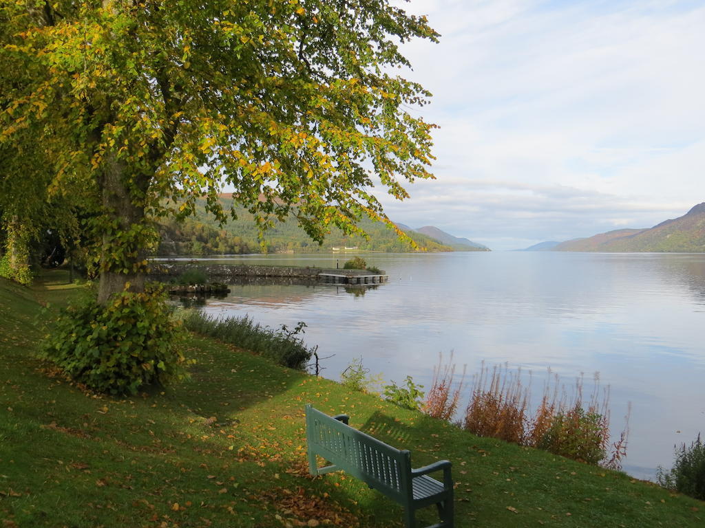 Glenwood Apartment At The Highland Club Fort Augustus Exterior photo